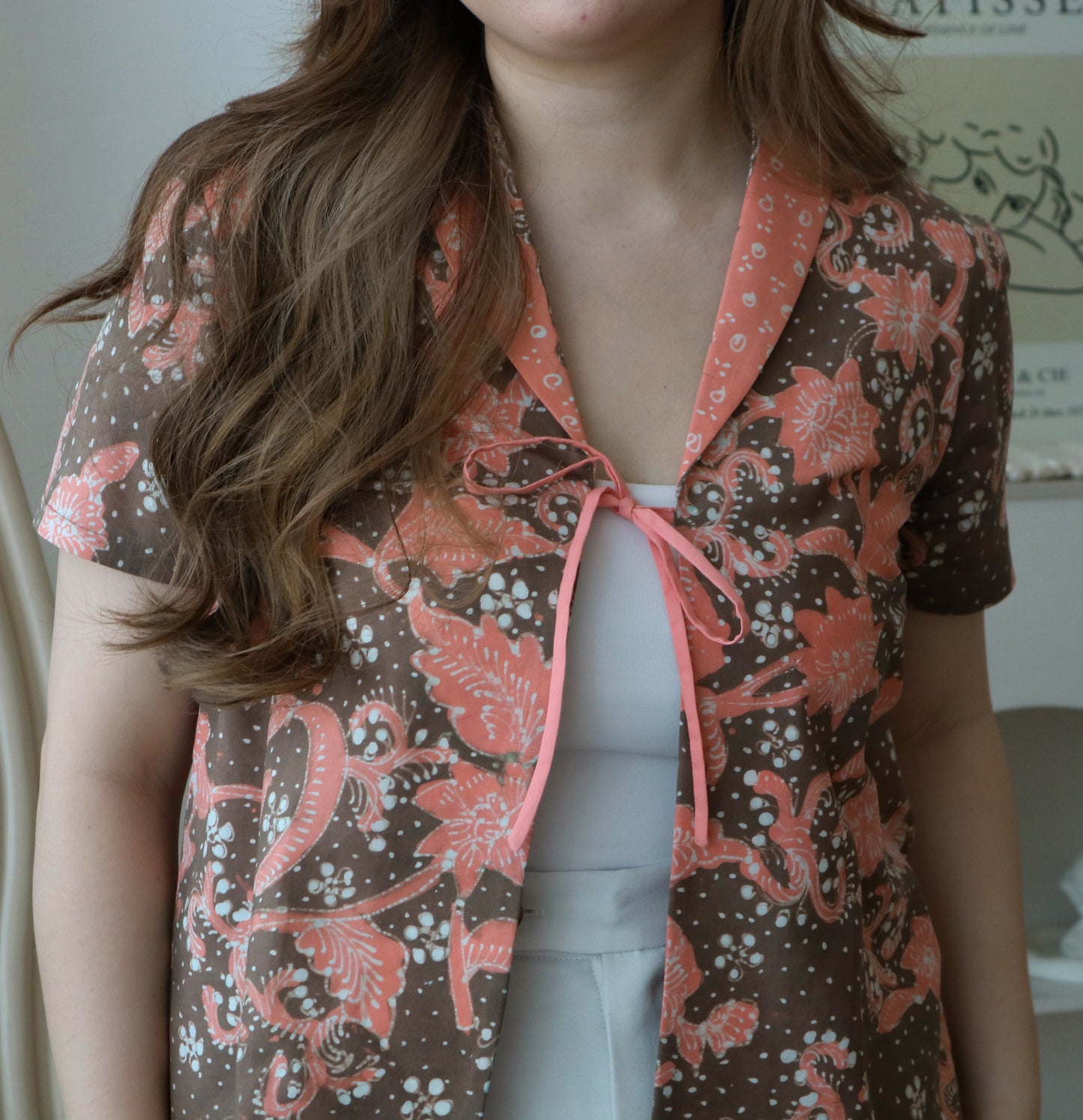 Bow-Tie Top