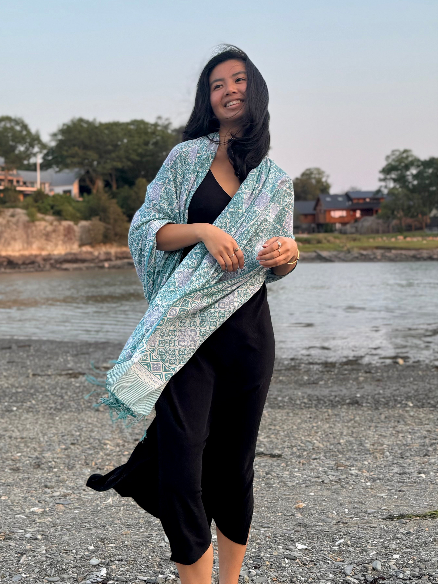 Bali Sarong Wrap - Beach Cover Up