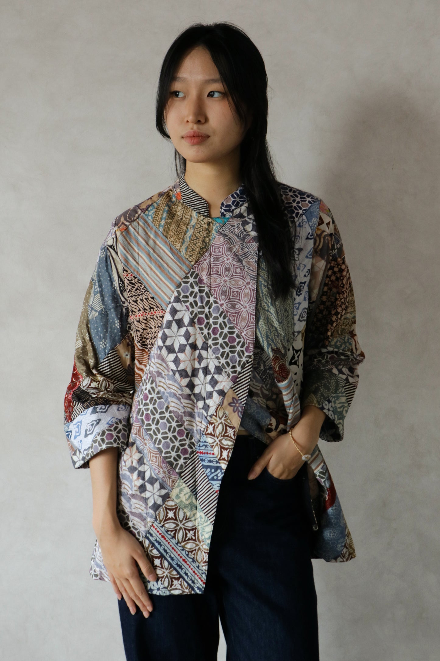 Quilt Patchwork Top