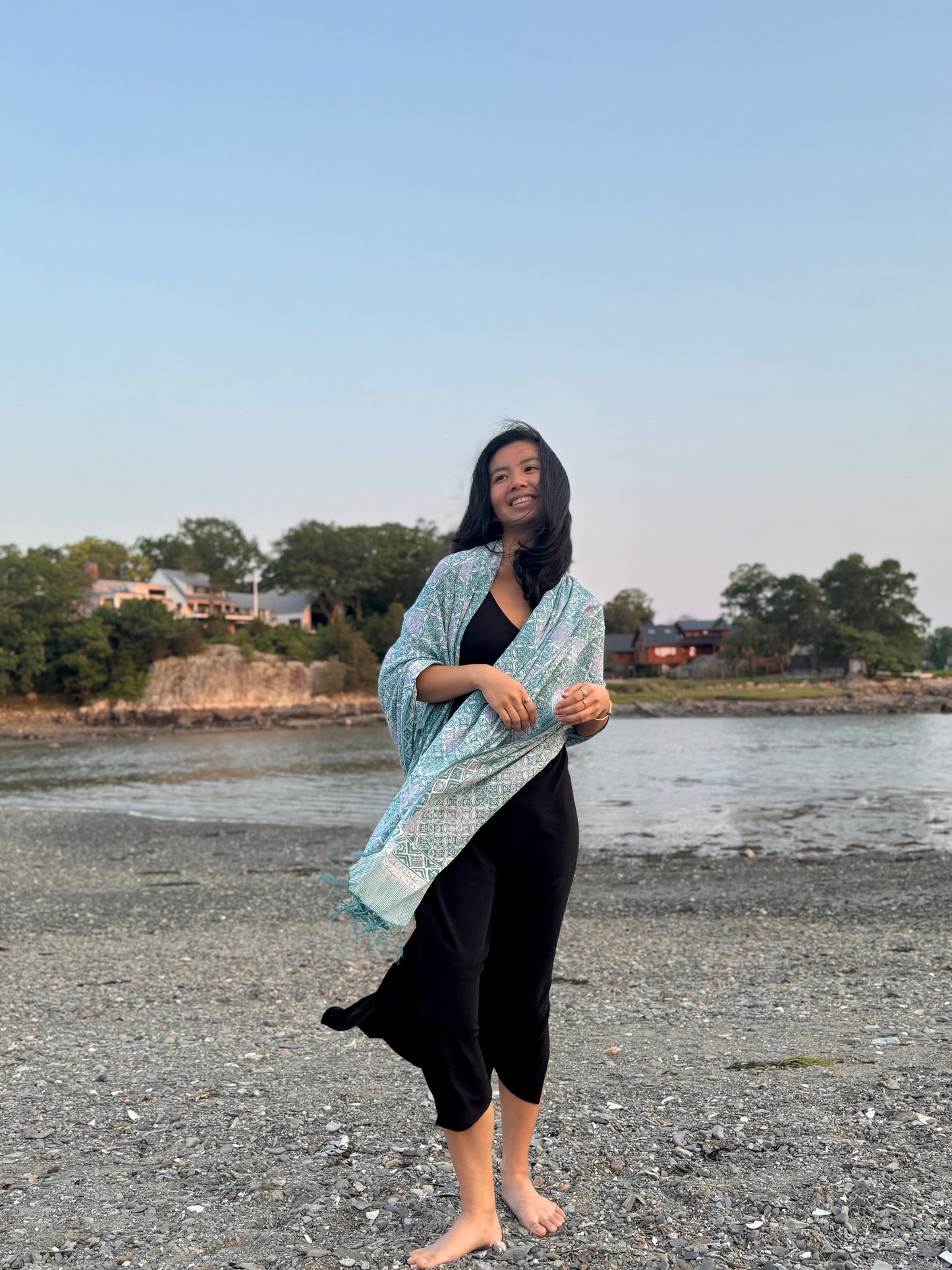 Bali Sarong Wrap - Beach Cover Up