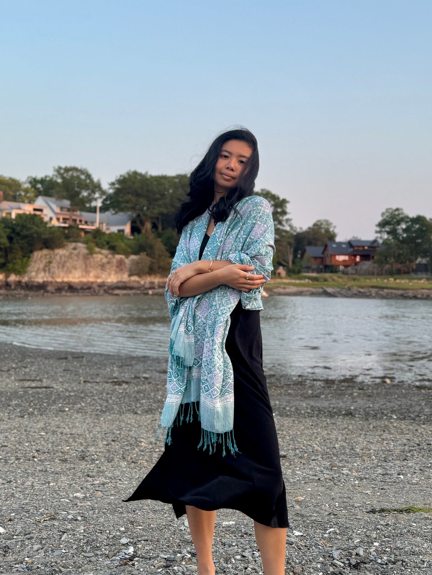 Bali Sarong Wrap - Beach Cover Up