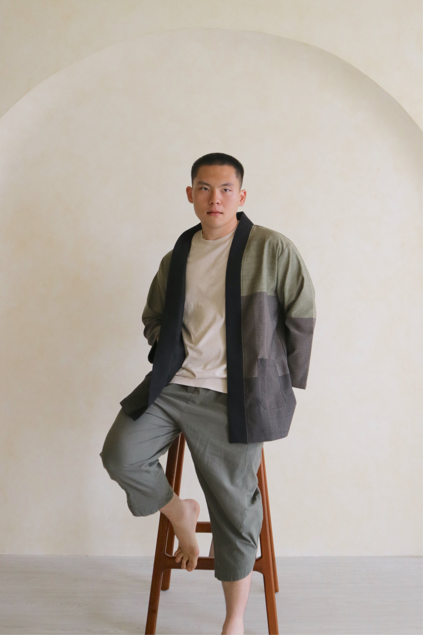 Lurik Coat