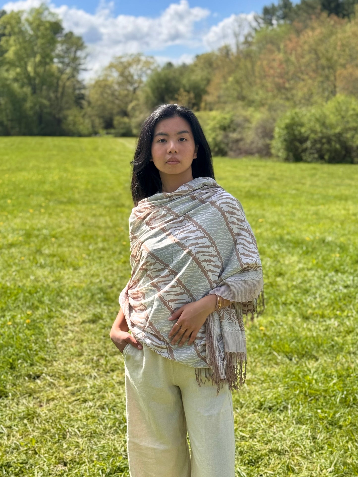Bali Sarong Wrap - Beach Cover Up