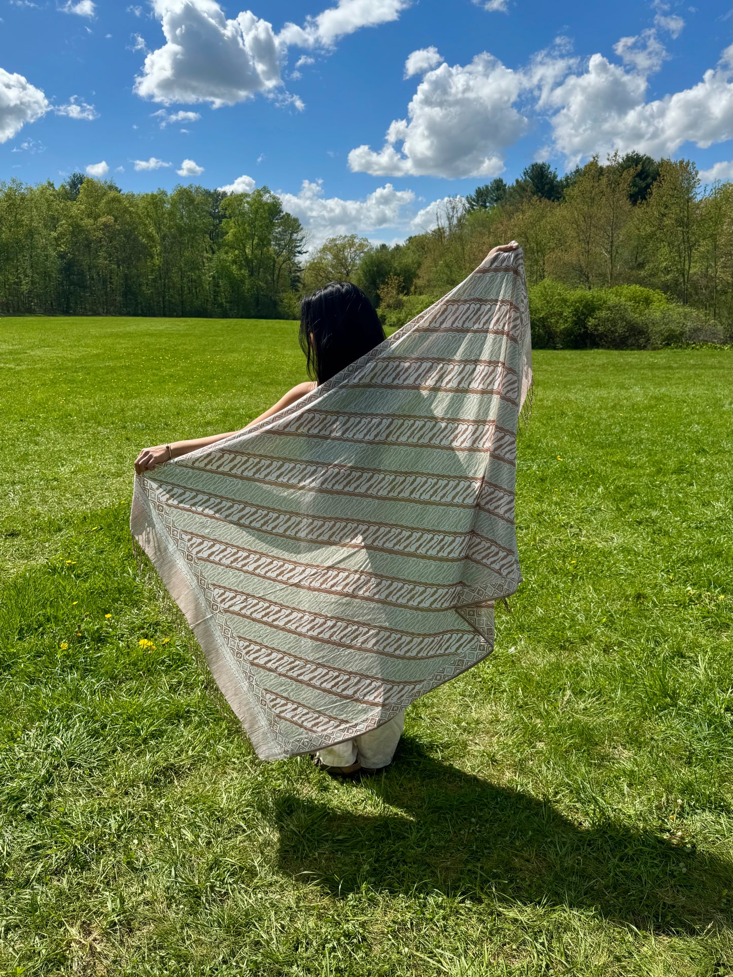 Bali Sarong Wrap - Beach Cover Up