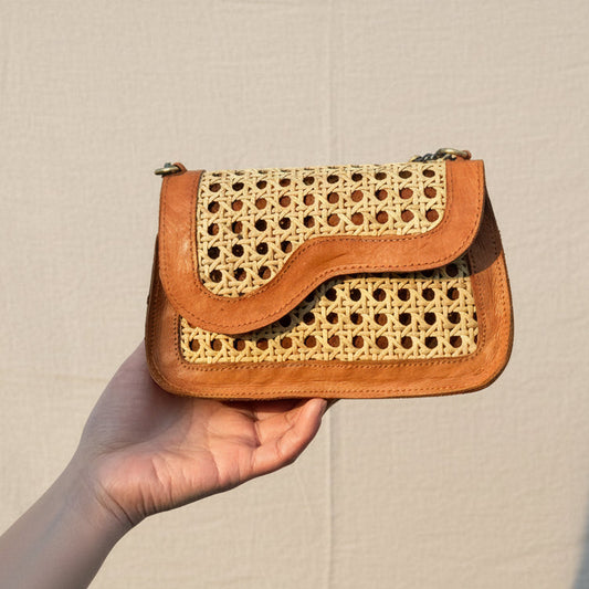 Close up of the Kate bag