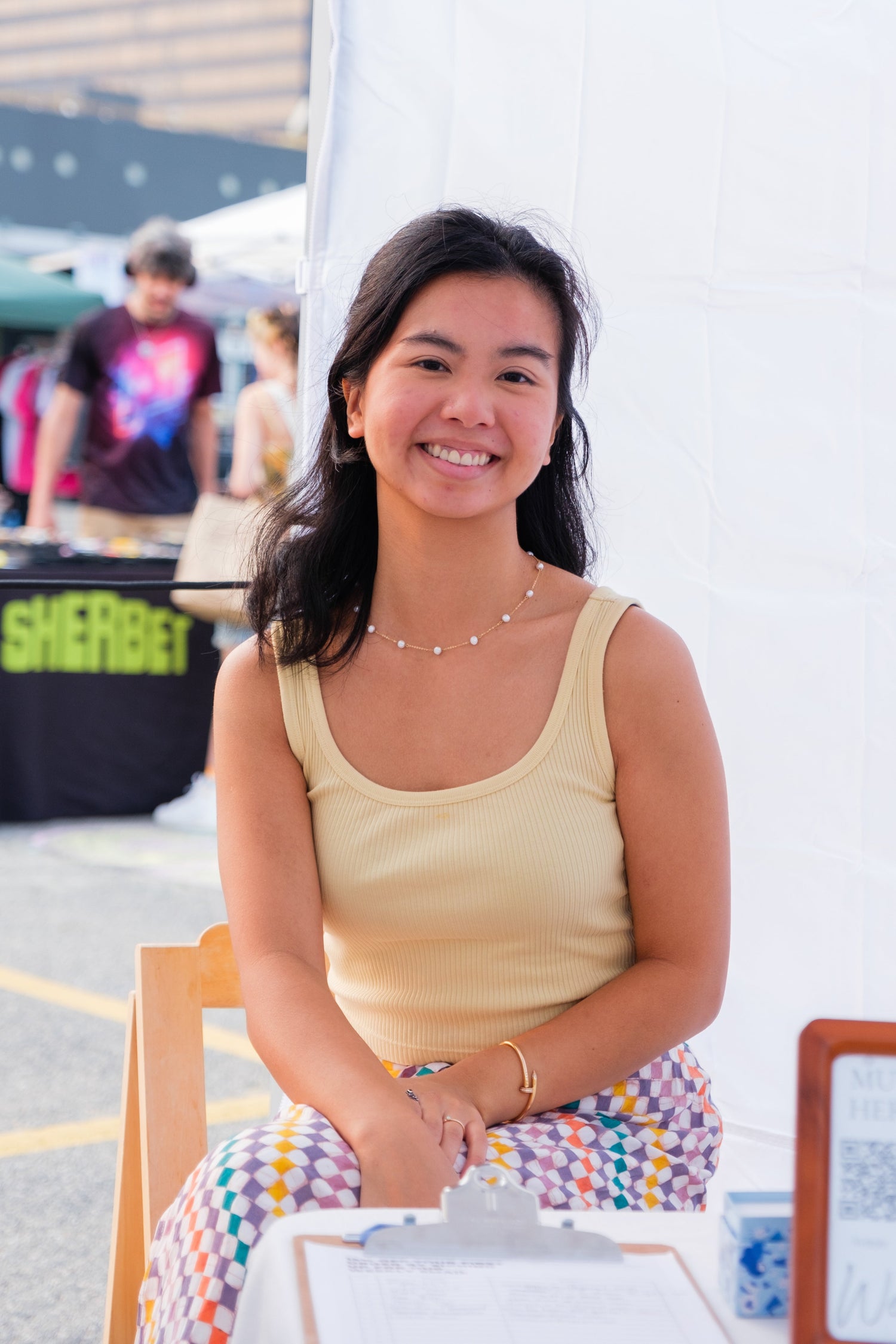Photo of Mutiara Heritage founder and CEO