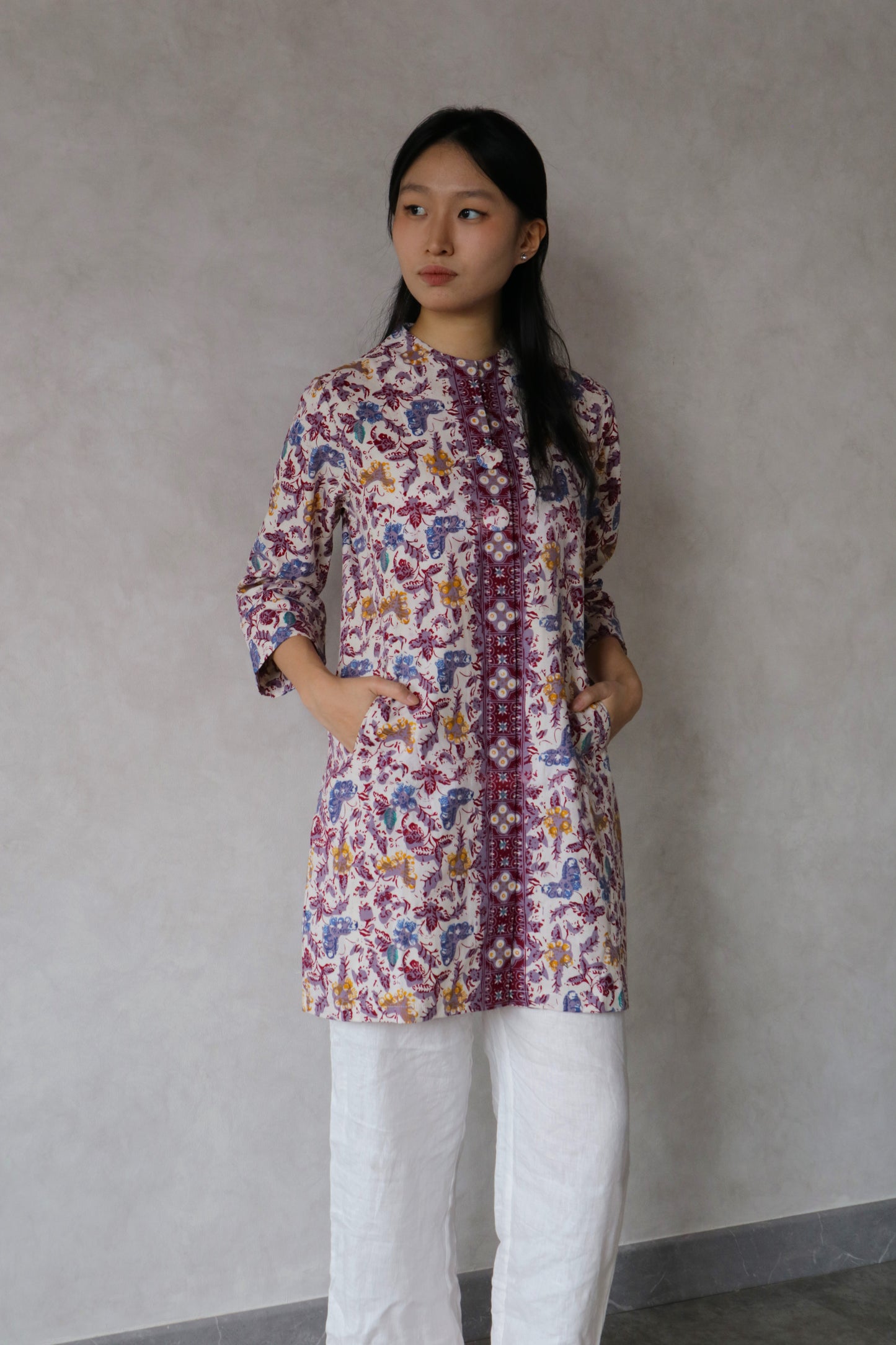 Isabella Tunic