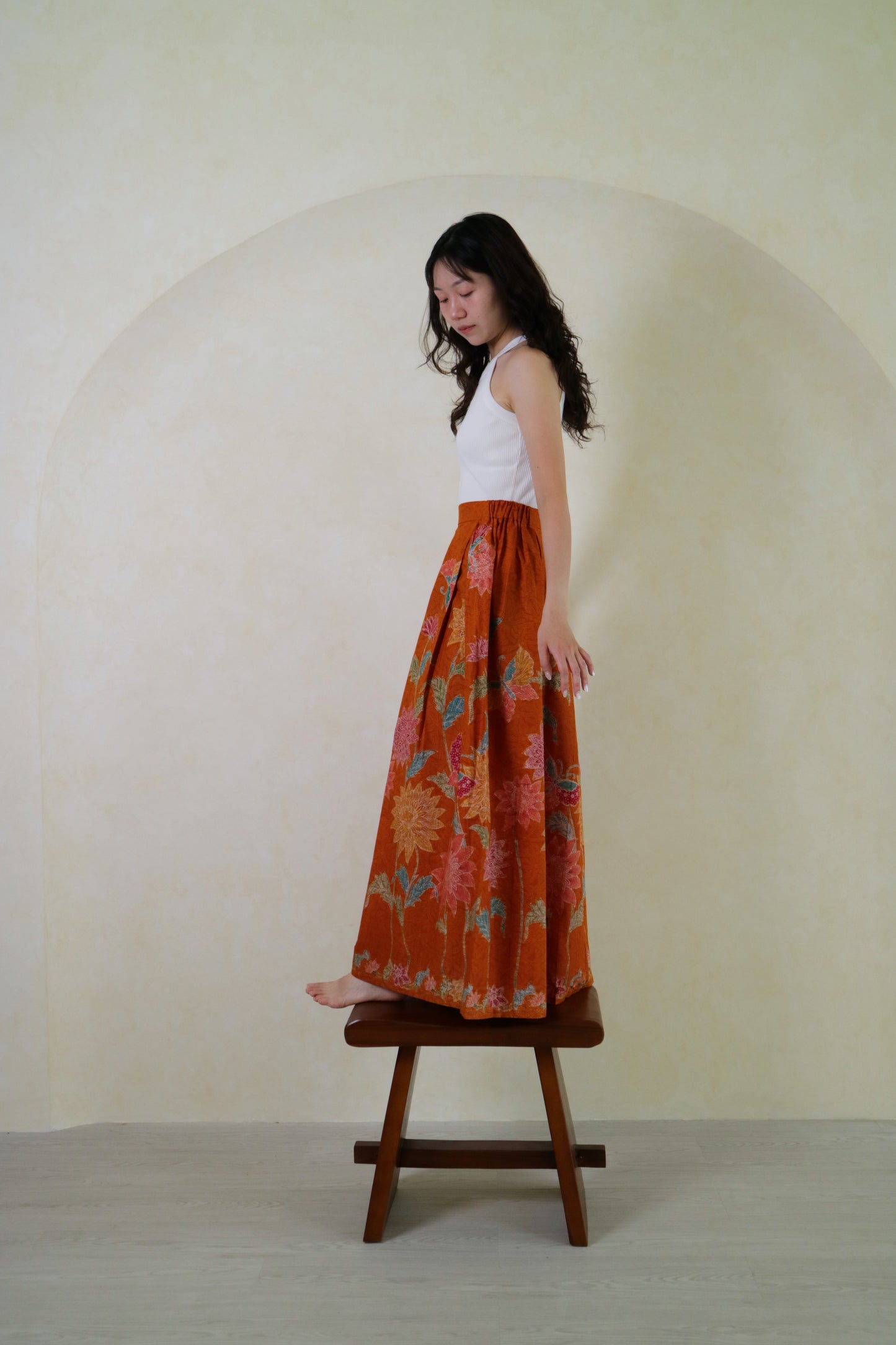 Poppy Skirt