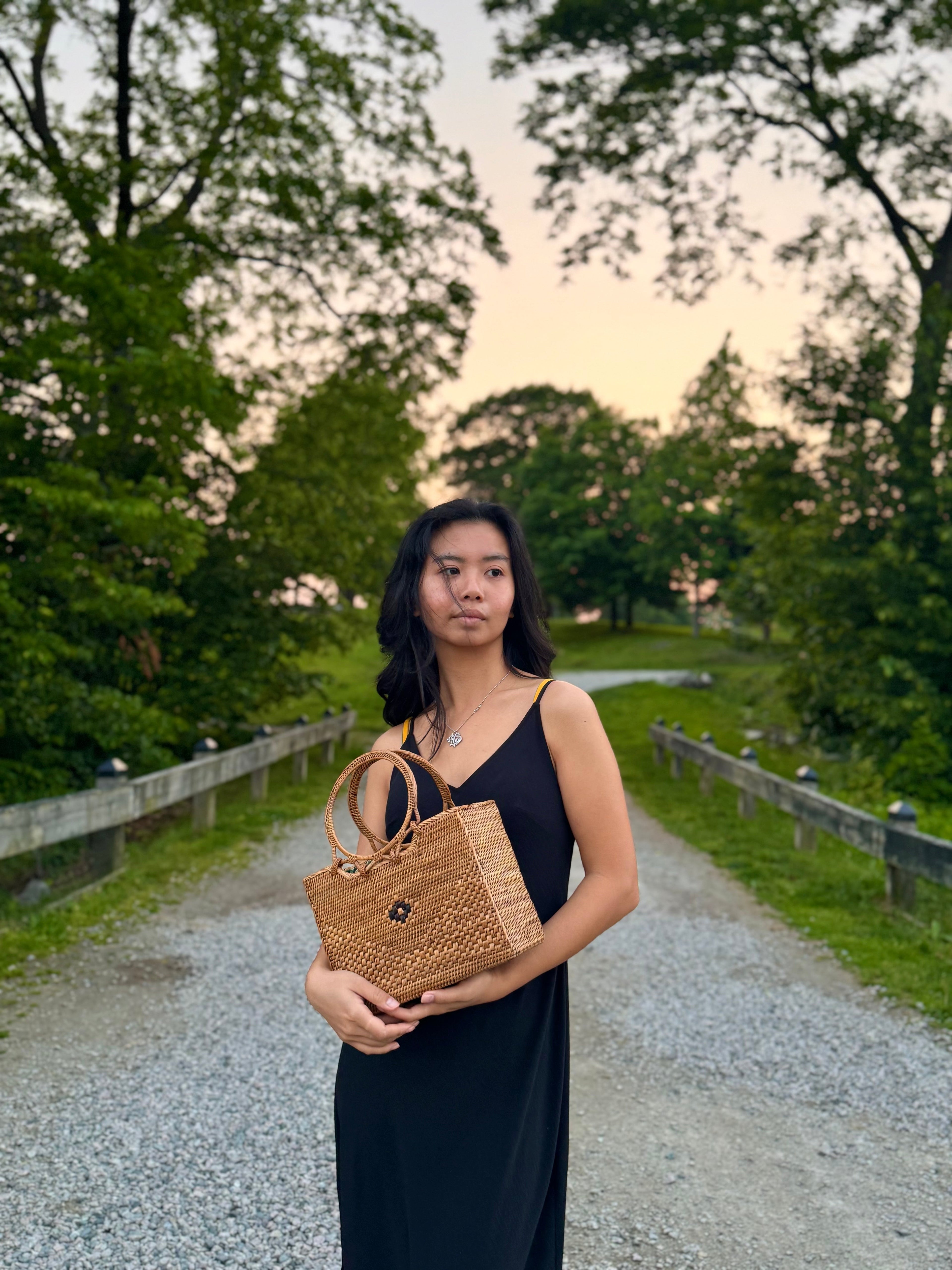 Rattan Bags Are the “It” Bag of the Season, Here’s Why Everyone’s Talking About Them
