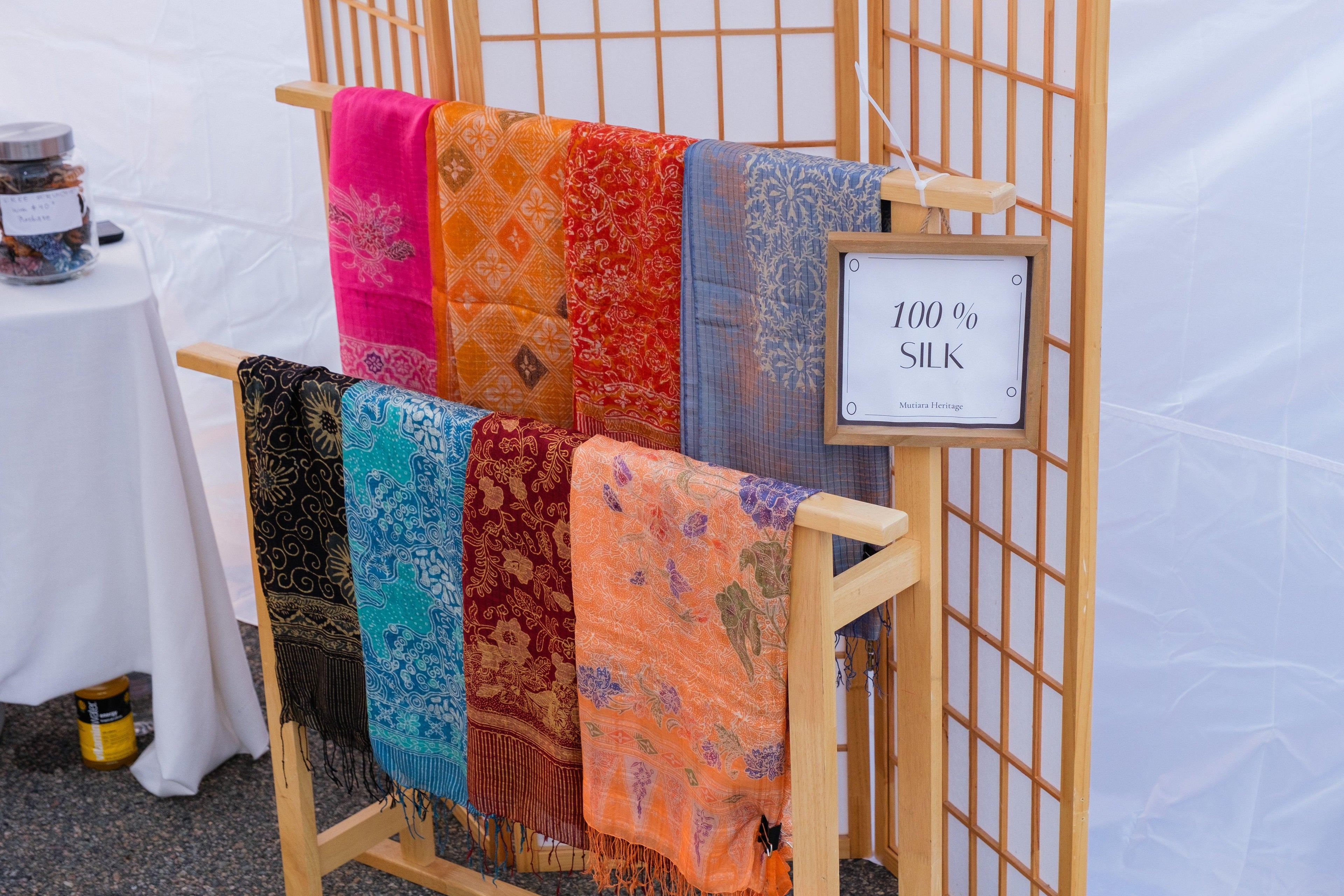 A Complete Guide to Collecting and Caring for Batik Textiles