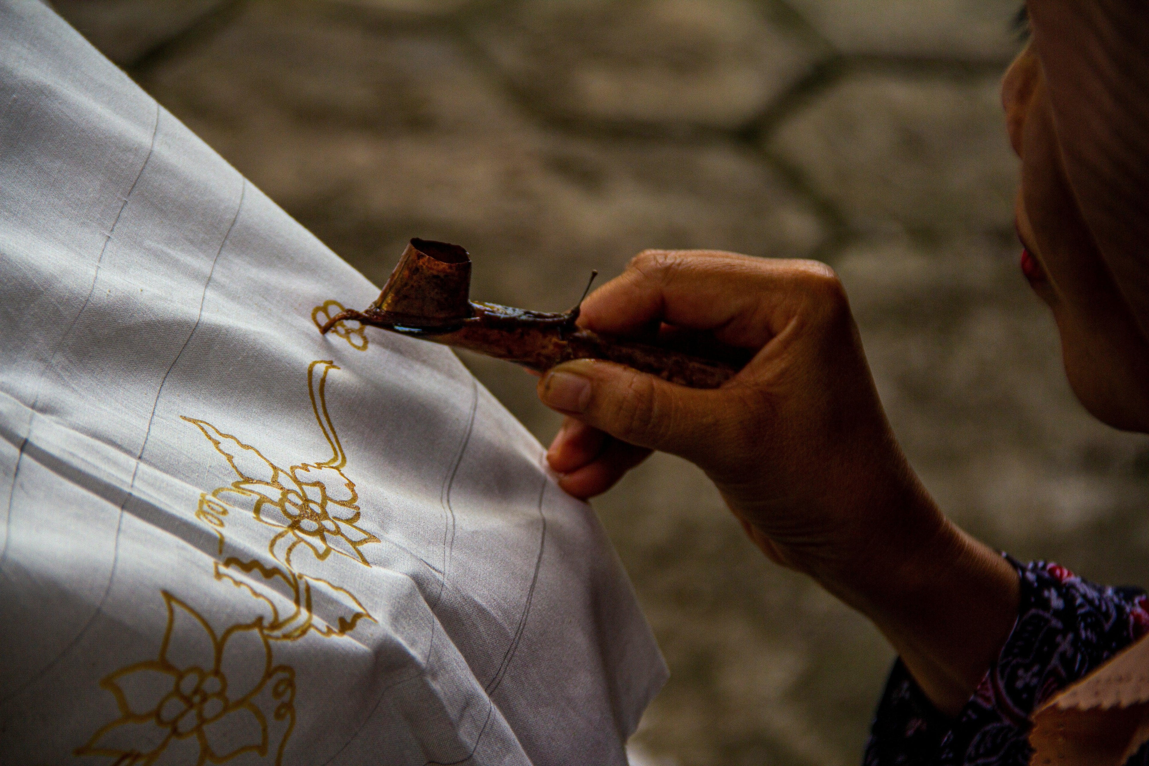 Batik 101: What is Batik? Exploring the Ancient Art of Batik Cloth, an Indonesian Textile Design