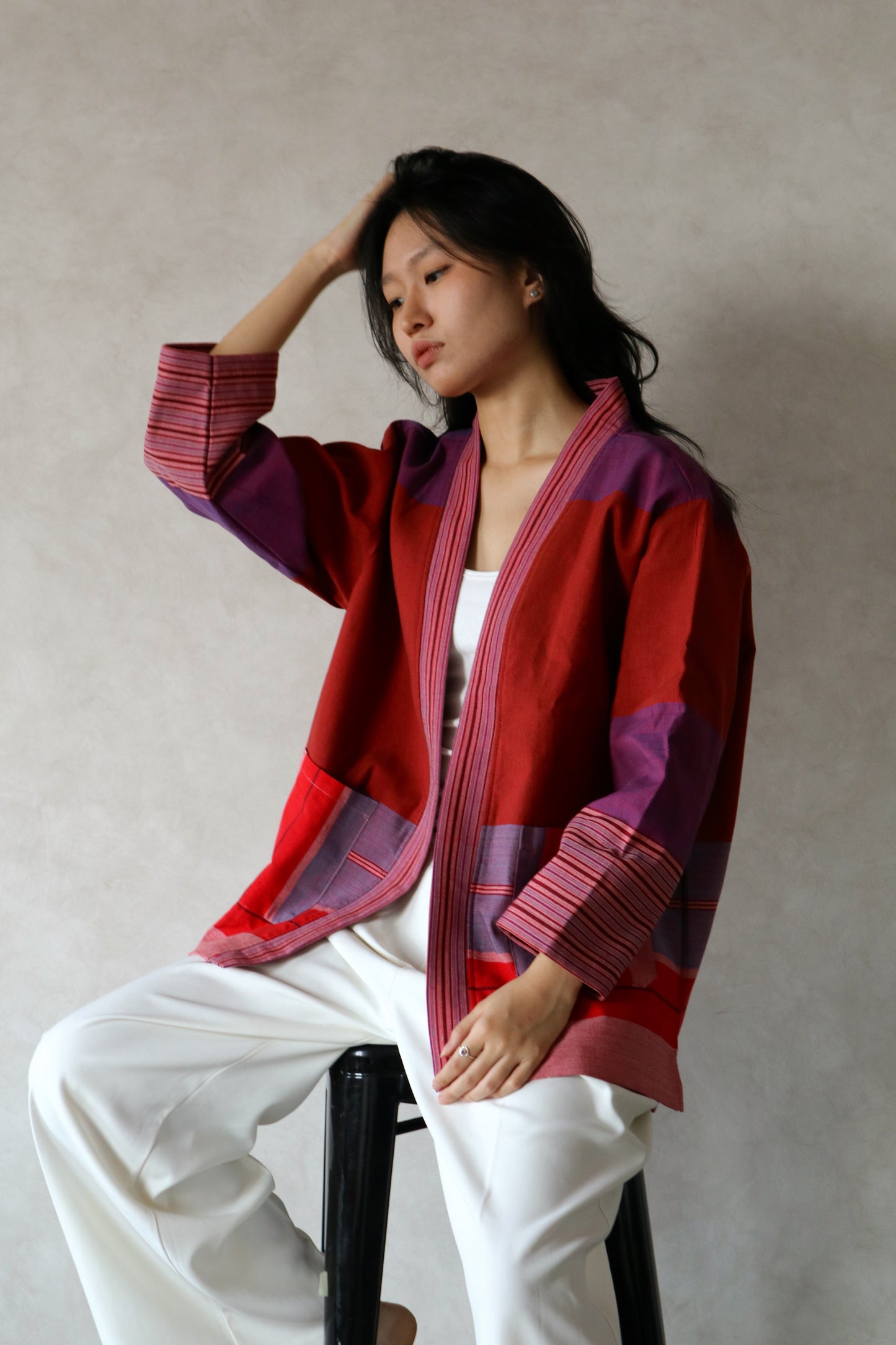 Lurik Coat