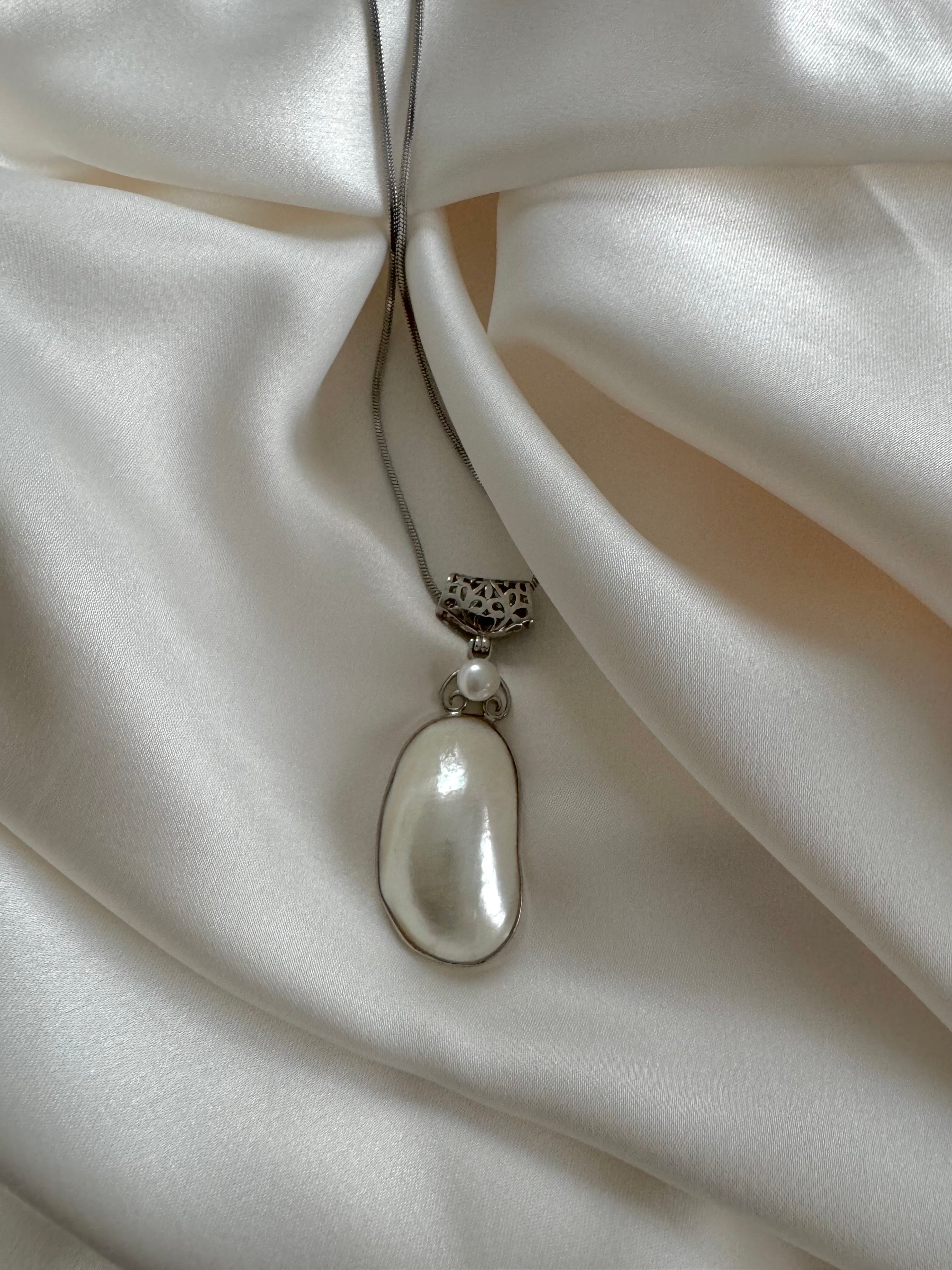 Shell Necklace