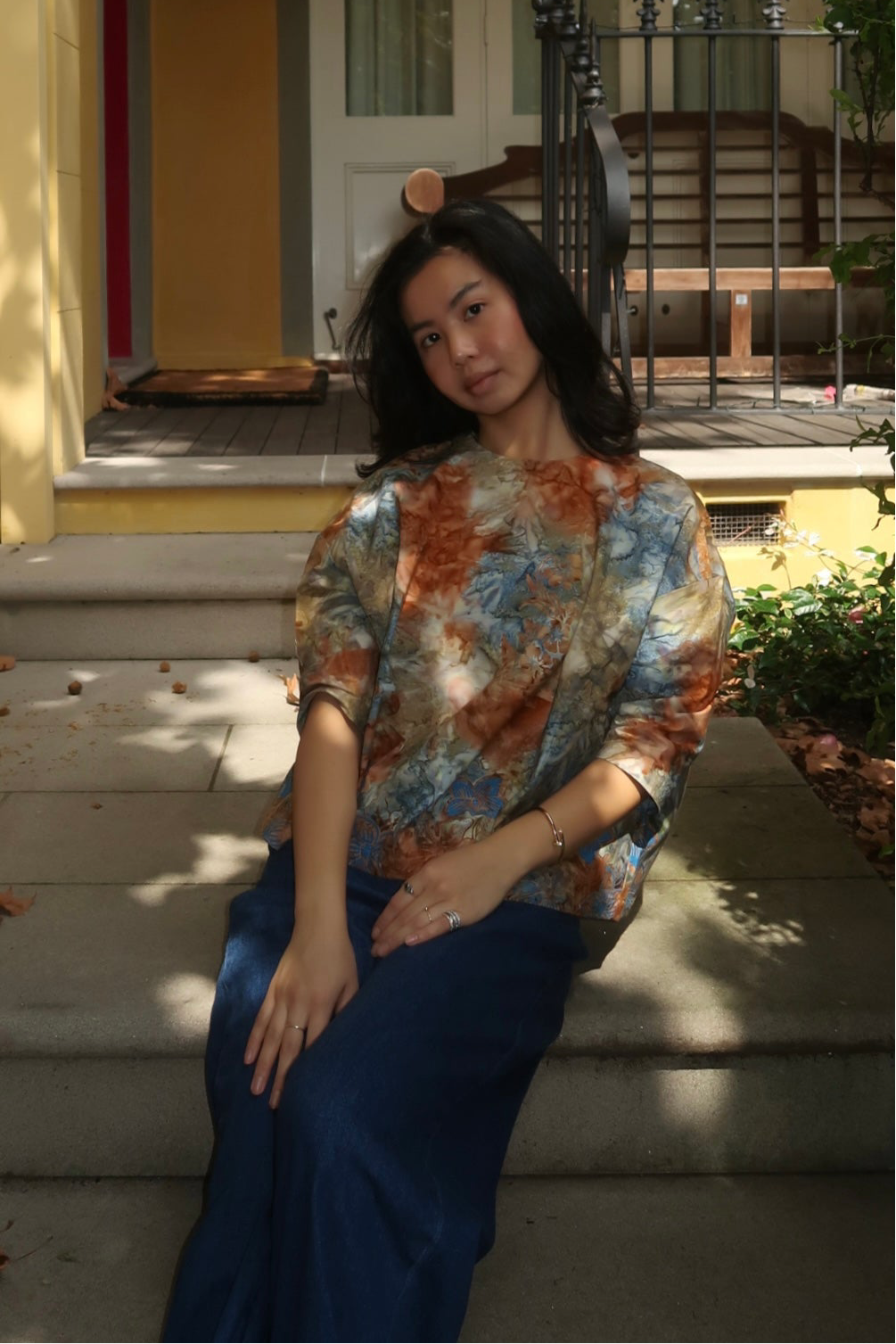 Aiko Oversized Shirt