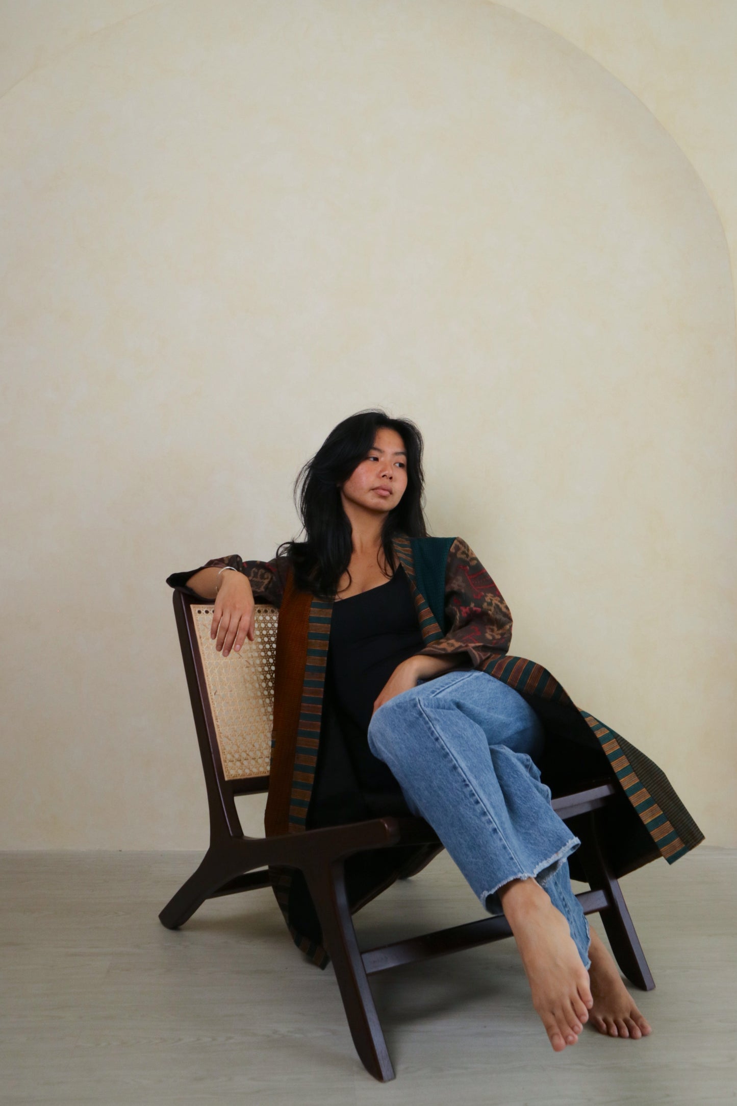 Rowan Coat