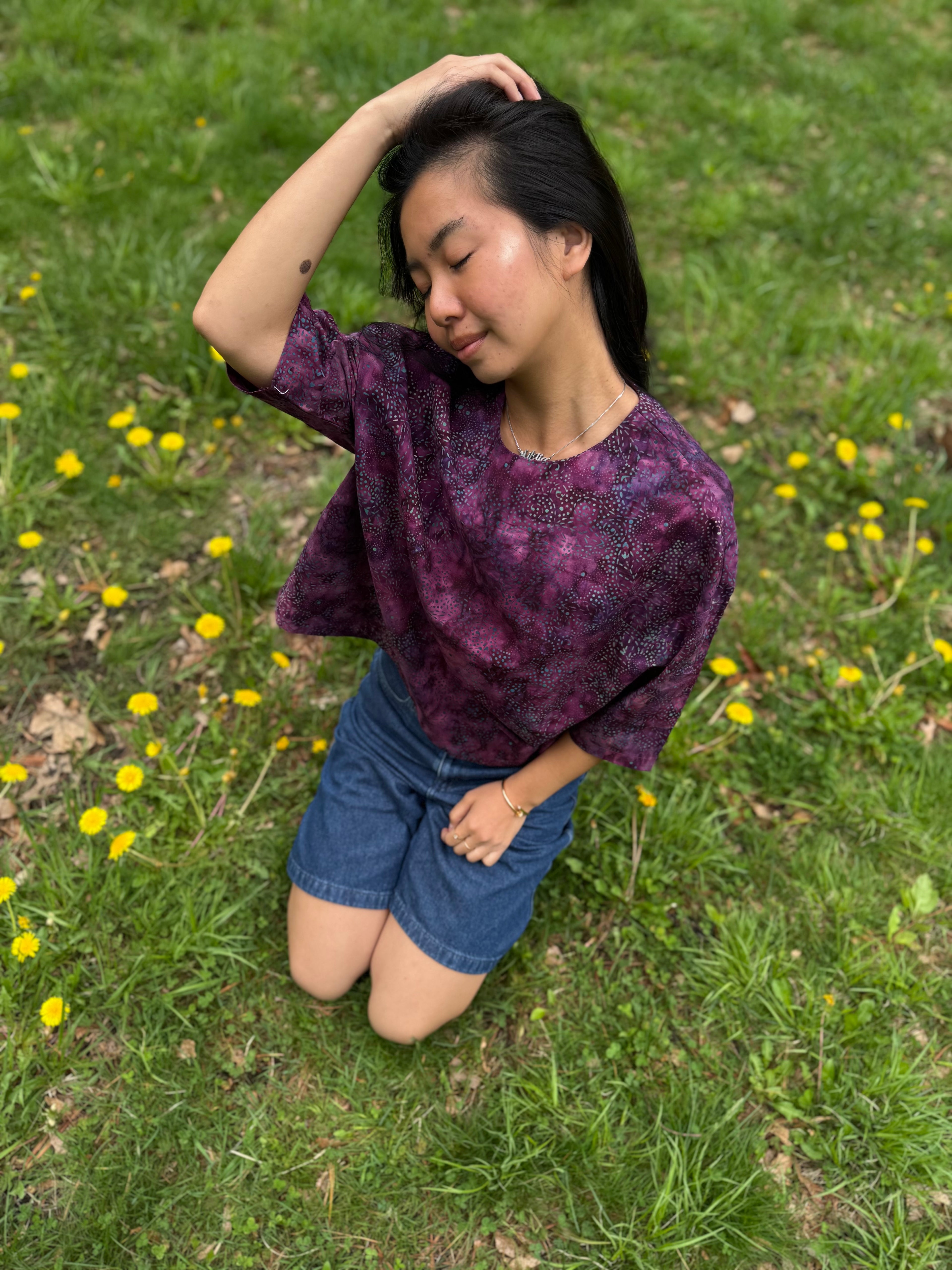 Aiko Oversized Shirt