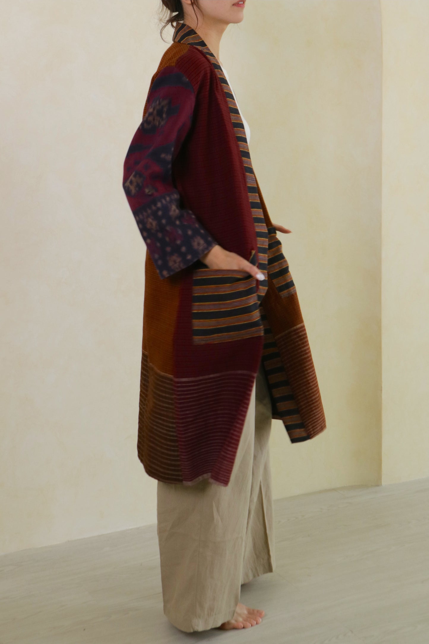 Rowan Coat