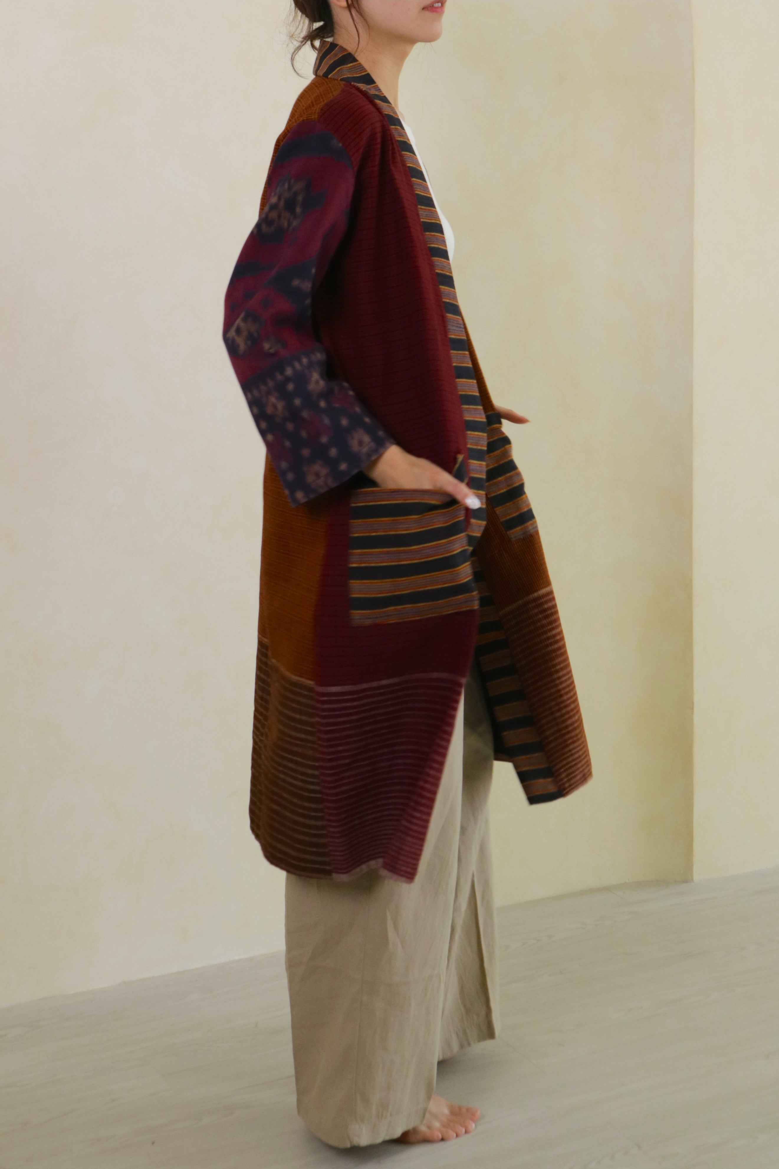 Rowan Coat