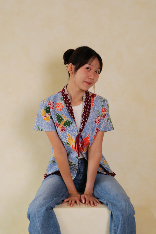 Bow-Tie Top