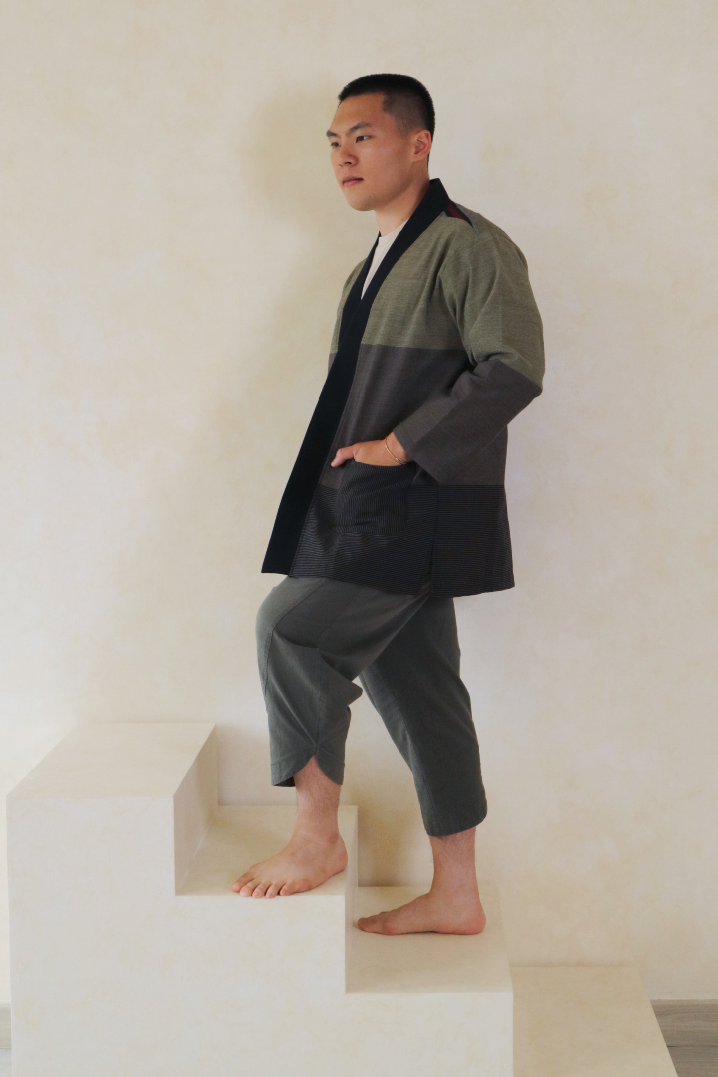 Lurik Coat