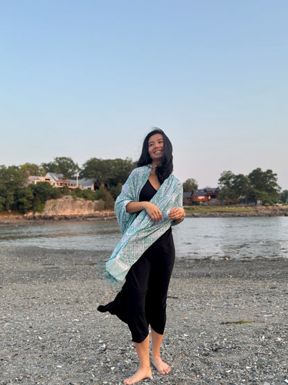 Bali Sarong Wrap - Beach Cover Up