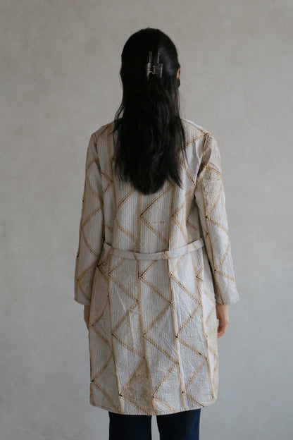 Quilted Kimono
