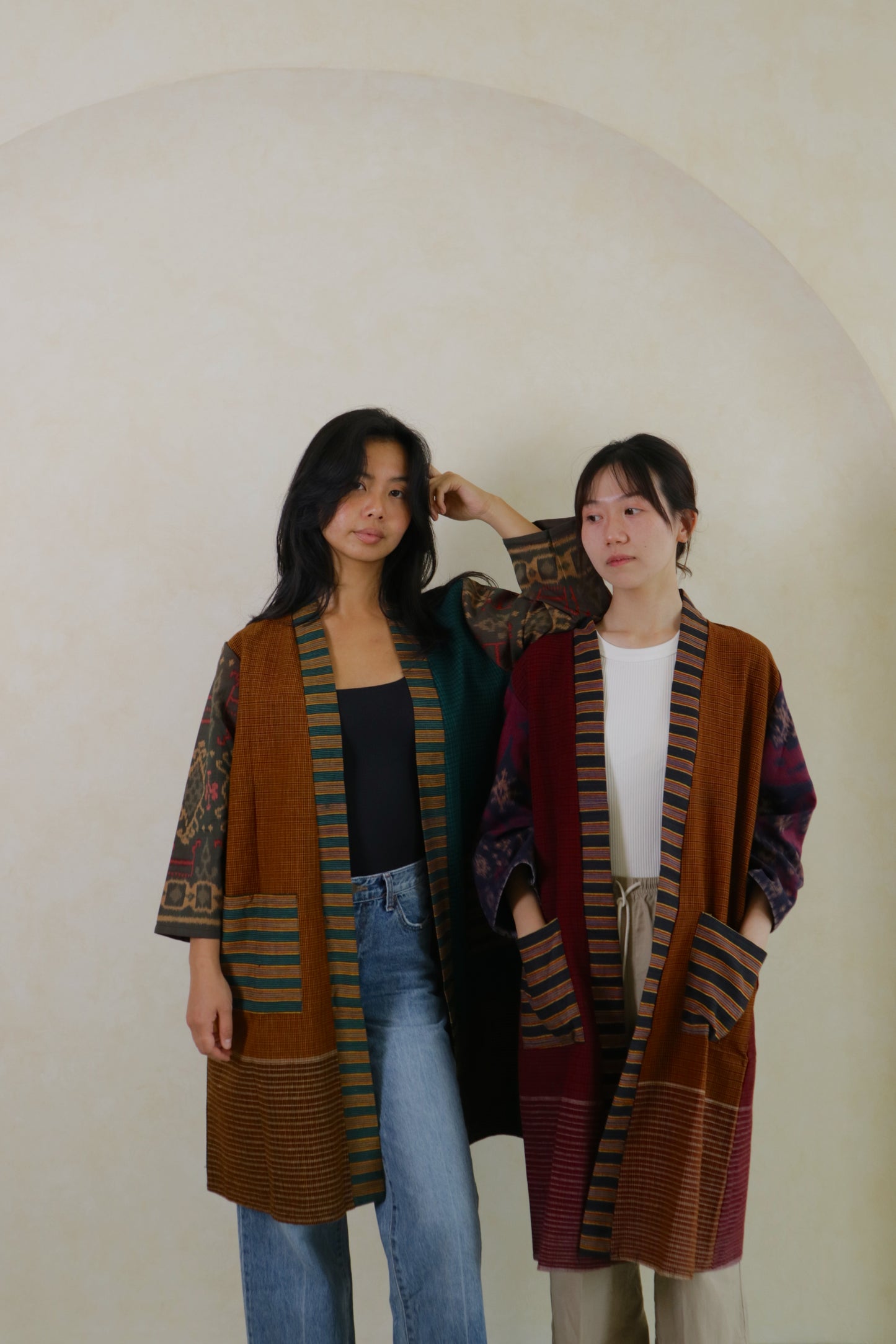 Rowan Coat