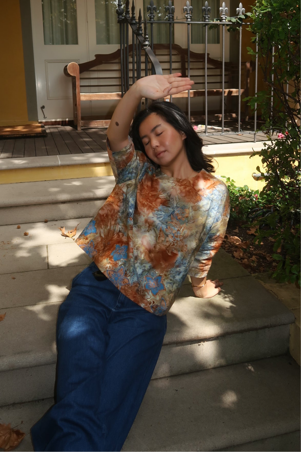 Aiko Oversized Shirt