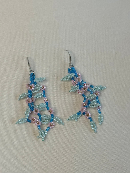 Bead Earrings