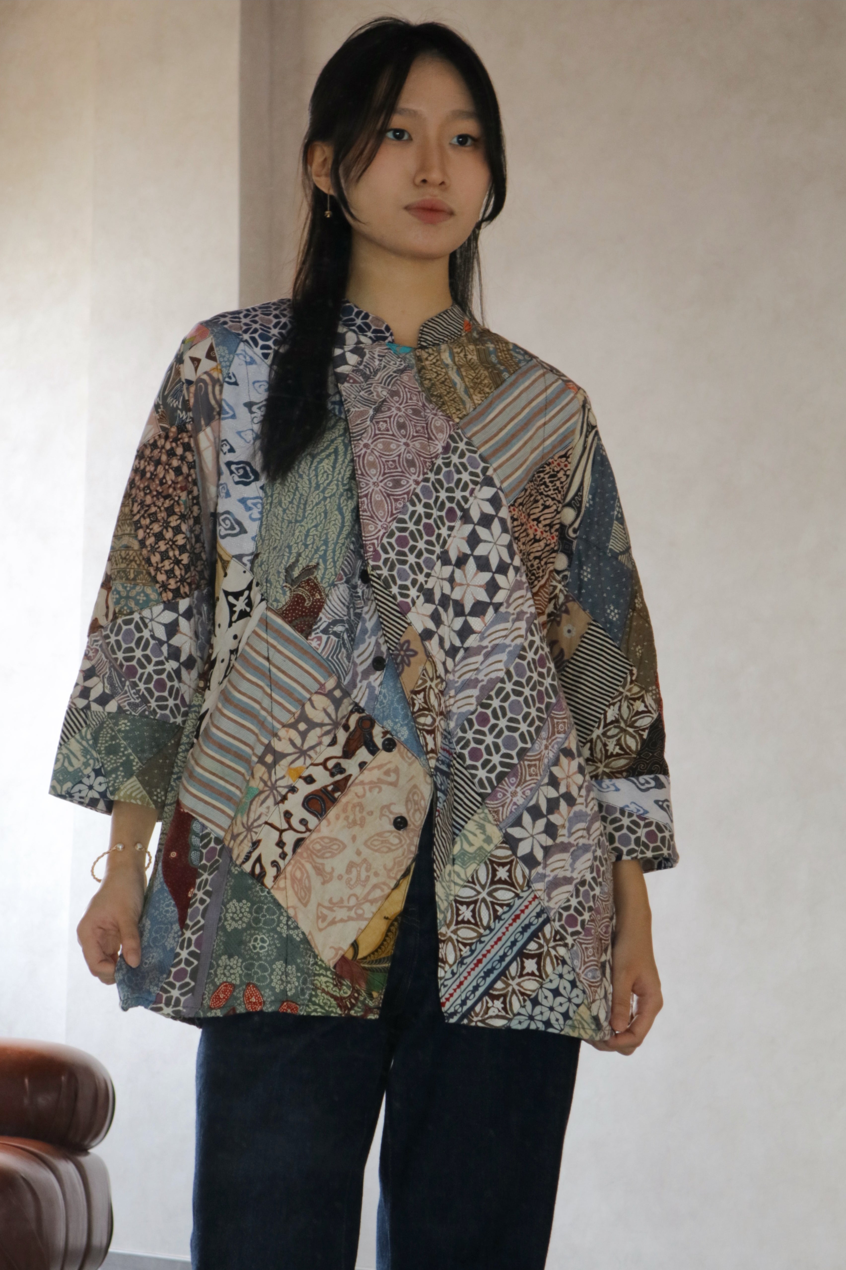 Quilt Patchwork Top