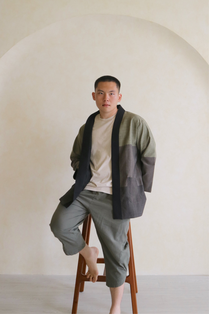 Lurik Coat