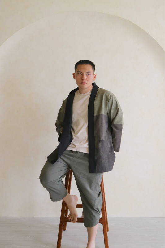 Lurik Coat
