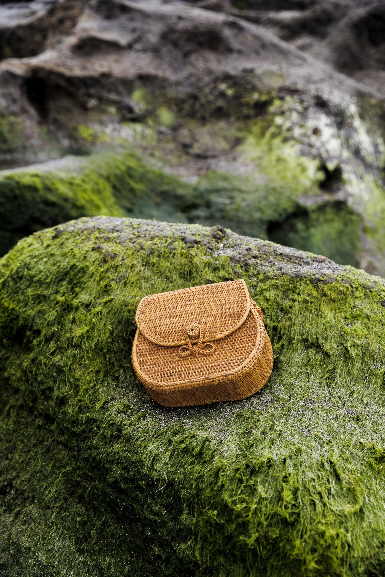 Aria Bow Bag