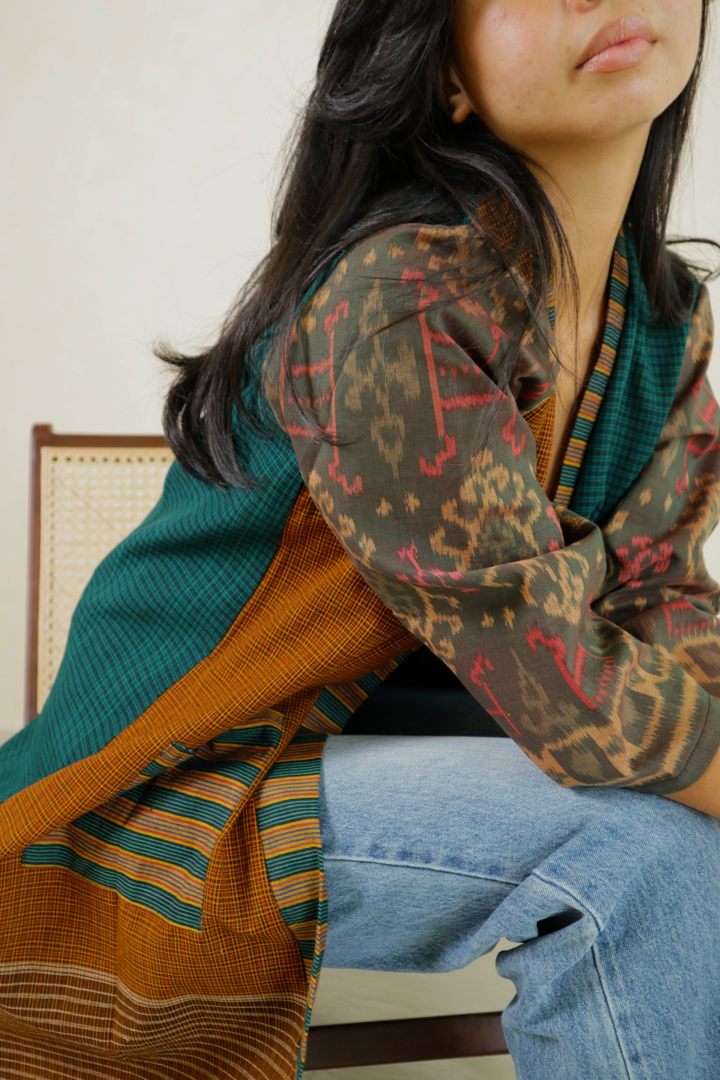 Rowan Coat