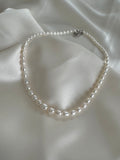 Pearl Choker Necklace