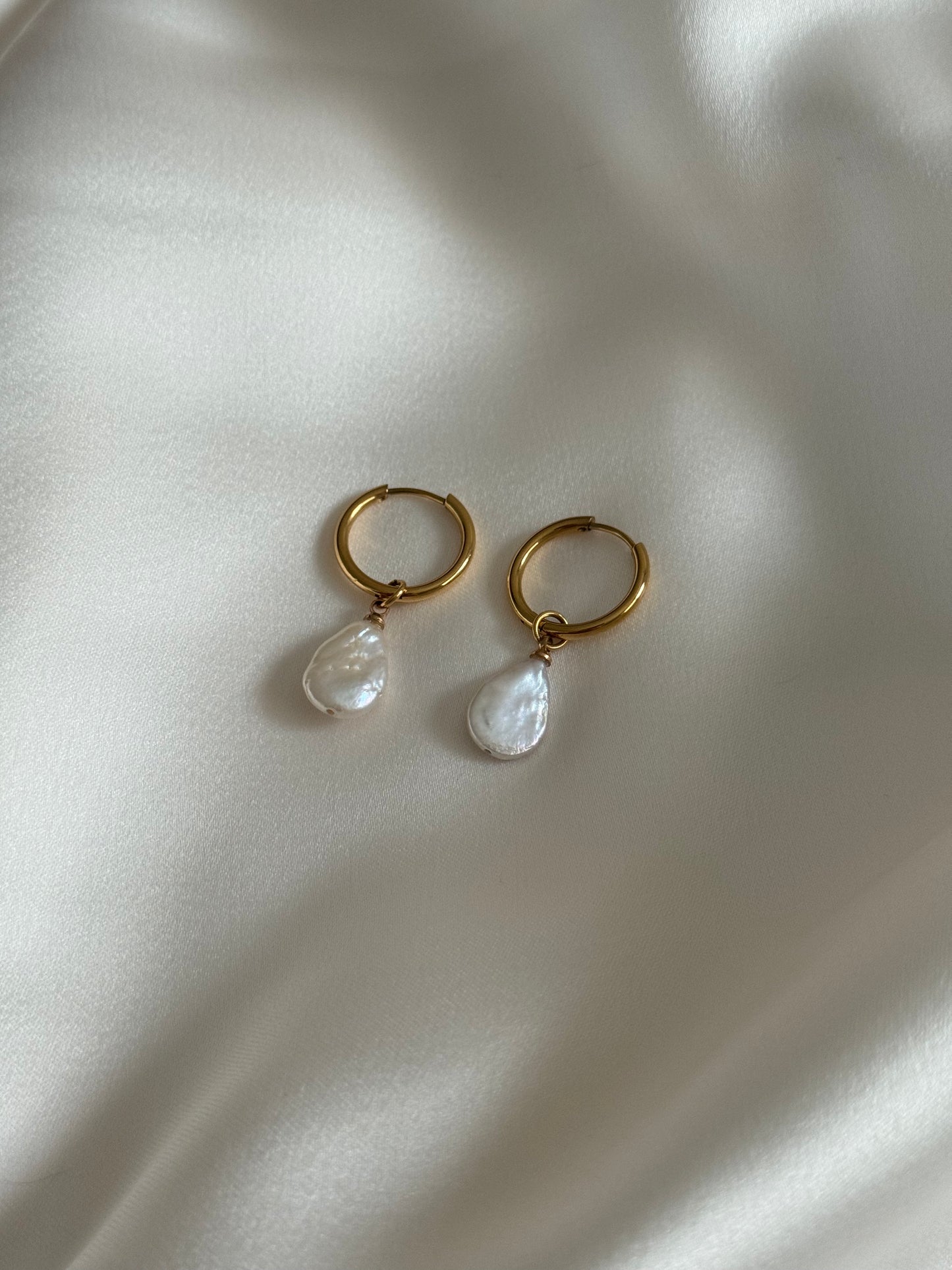 Pearl Earrings