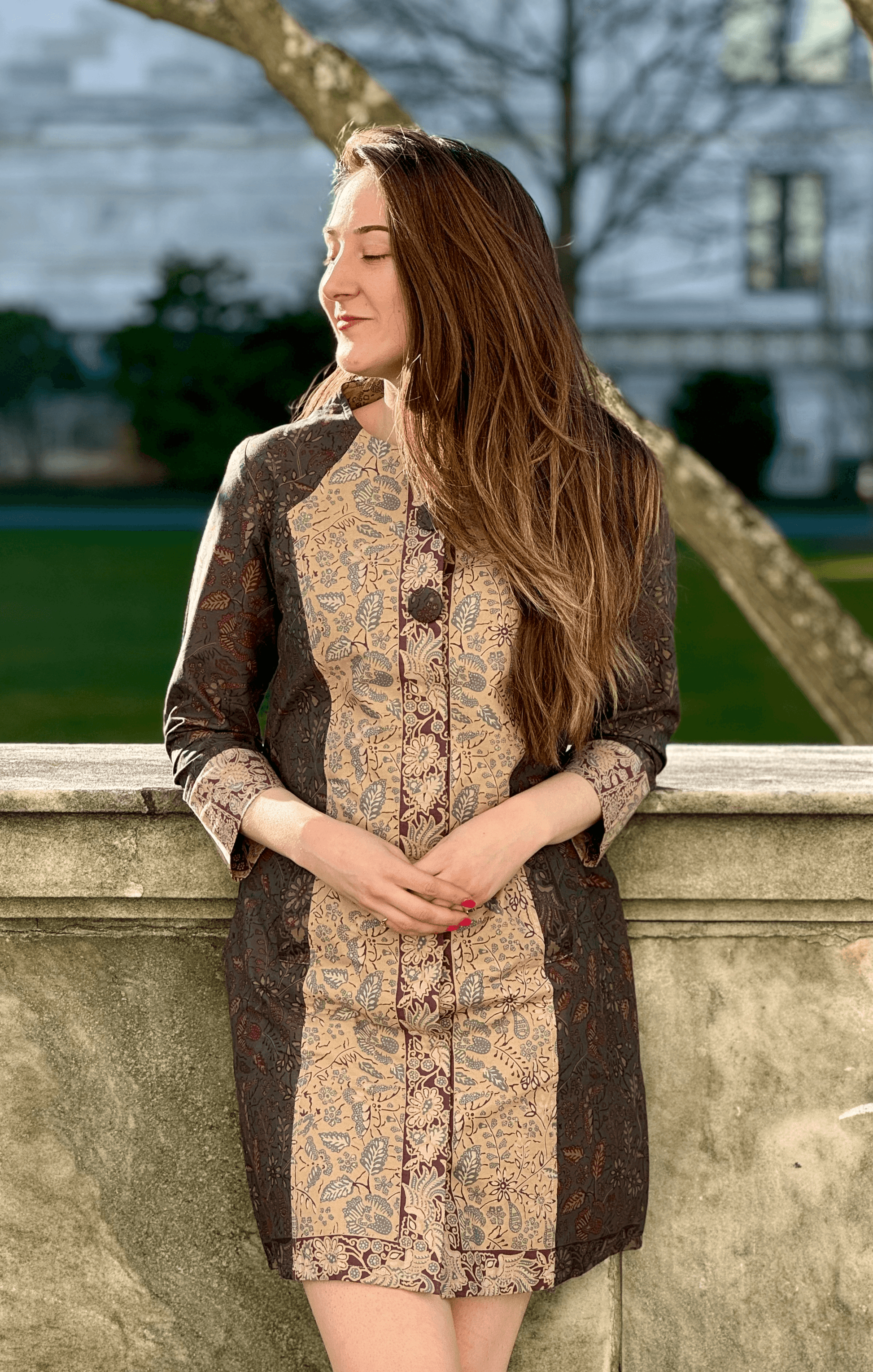 Ina Dress | Mutiara Heritage
