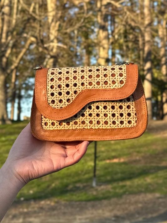 Close up of the Kate bag