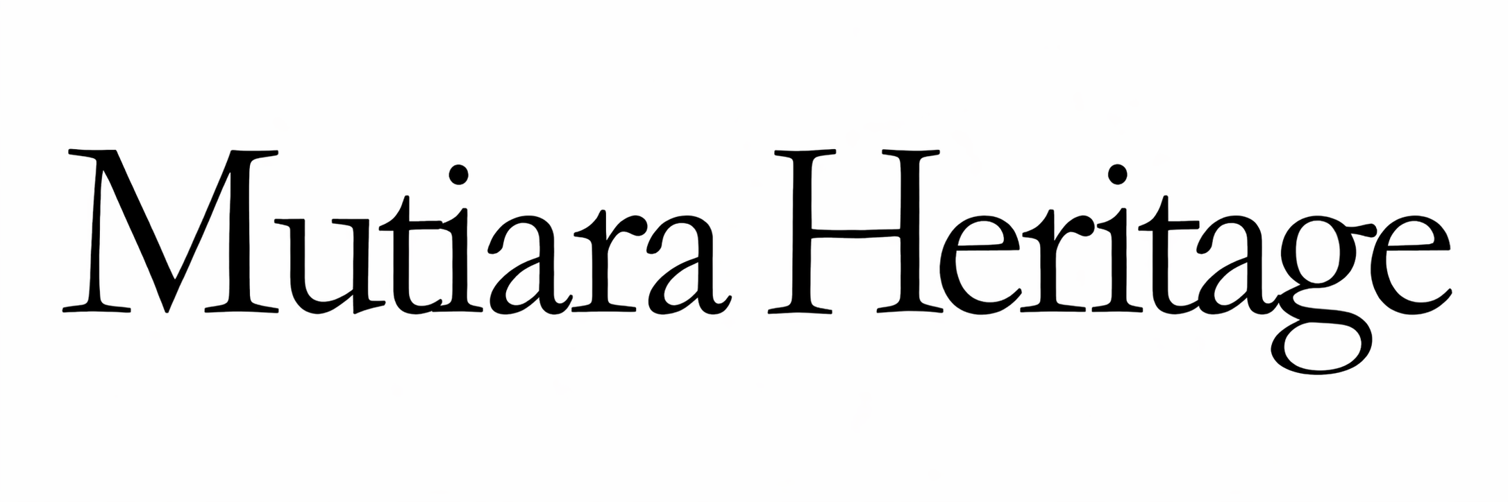 Mutiara Heritage