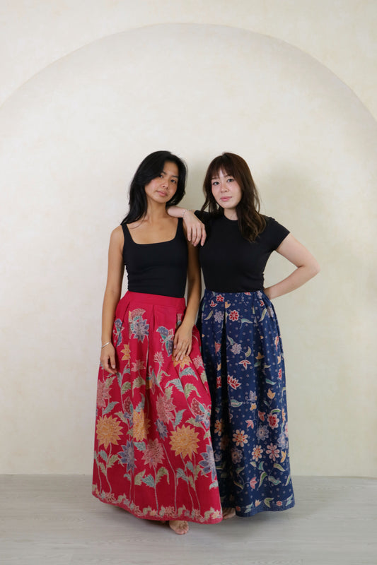 Poppy Skirt
