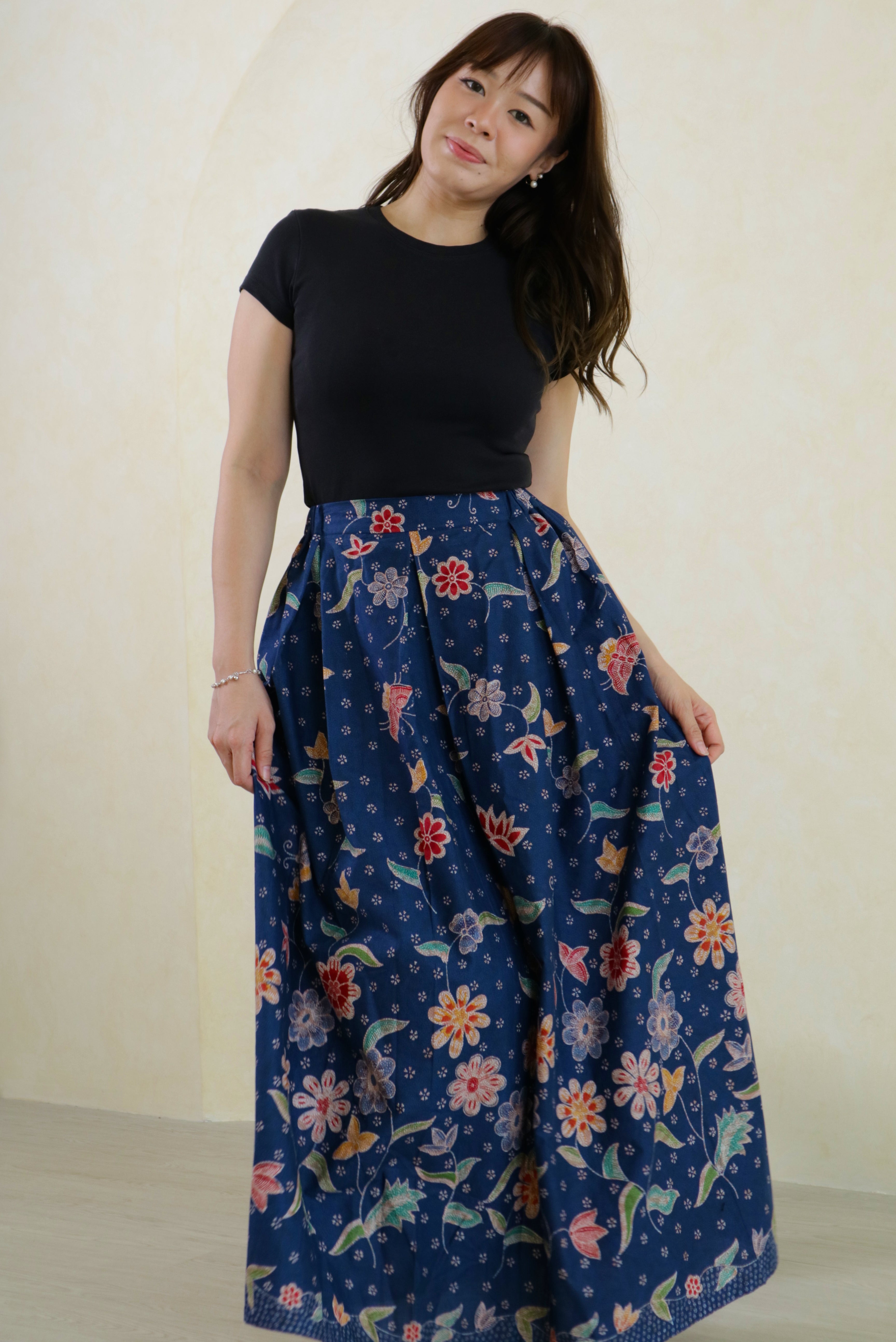 Poppy Skirt