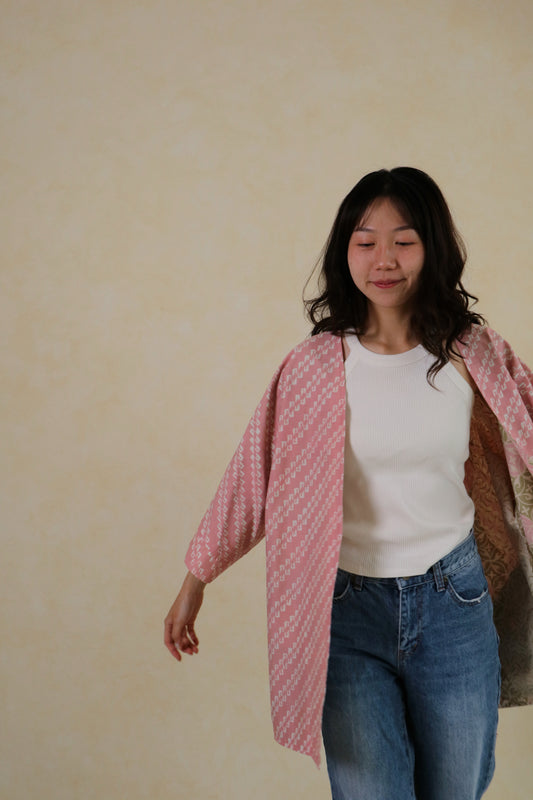 Reversible Kimono