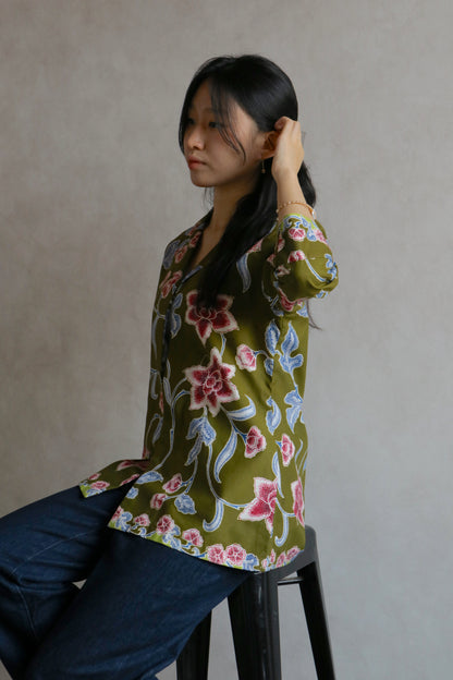 Amarylis Coat