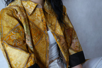 Quilted Top