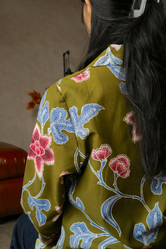 Amarylis Coat