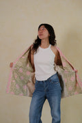 Reversible Kimono